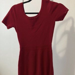Sandro Mini Dress